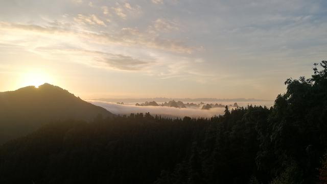 柳州周边小众景点（元宝村、小桑村、青山寨、培秀村、冬竹山）