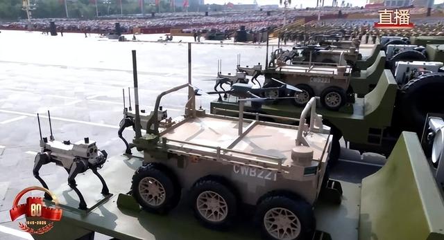 中国无人作战体系“封神”？提议全球“禁武”被否后成终极玩家？