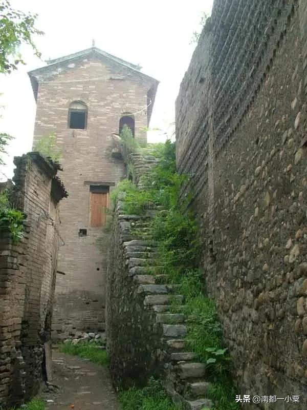 山西晋城，四大古镇