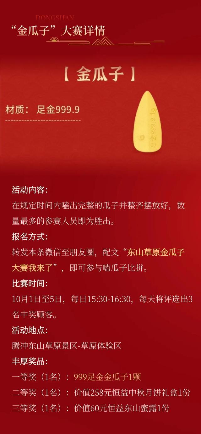 中秋国庆游腾冲丨东山草原露营狂欢嘉年华，邀你赴约撒欢