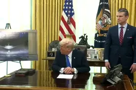 美空军参谋长:不管对手怎么看，F47是世界上第1款有人驾驶的6代机图片