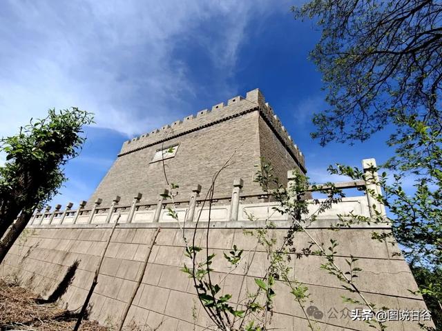 奔赴临洮古城 探访蜀汉大将军姜维墩