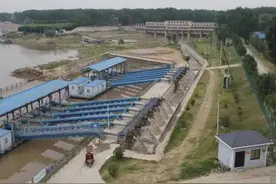 旱情持续，水利部门全力应对！图片