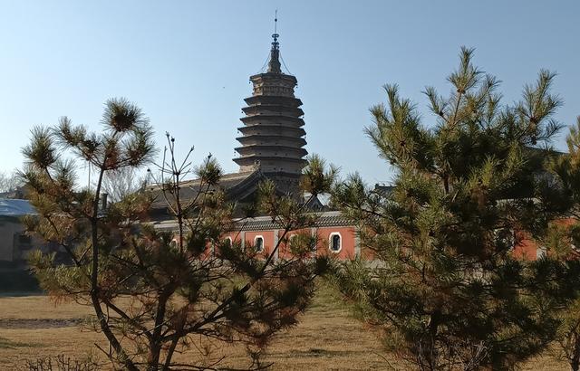 浑源寻禅记：穿越永安、圆觉两寺，触摸七百年前的梵音与华彩