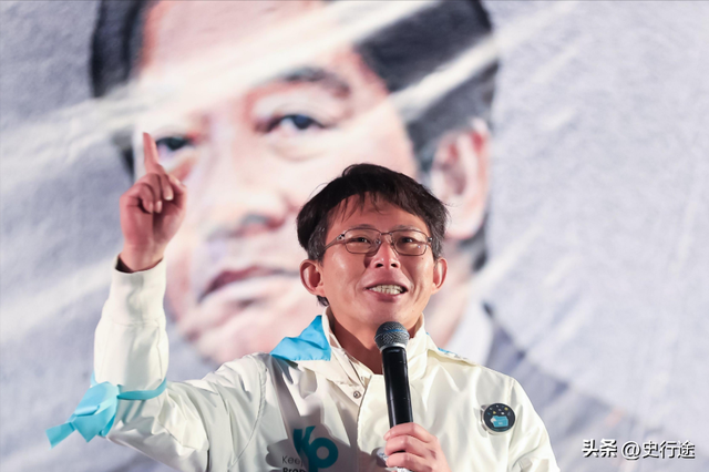 在中日关系敏感时期，他竟然率团赴日访问，为了刷存在感毫无底线