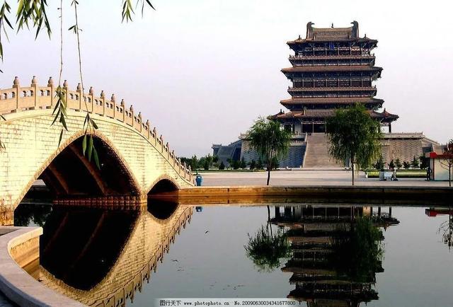 登鹳雀楼：穿越时空，领略历史与文化之美