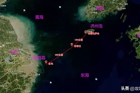 中韩划界，韩无耻硬占苏岩礁，除了武力没办法了吗？有的！图片