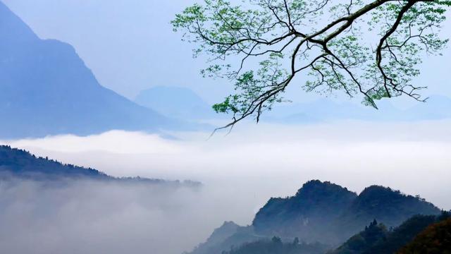 成都出发！可当天往返的7个穷游好去处推荐