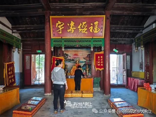 沧州庆云镇的泰山行宫:始建于明代,不开放也不让拍照