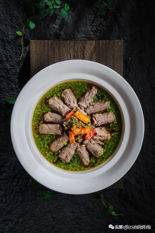 江南融合新热菜,杭州九里松度假酒店