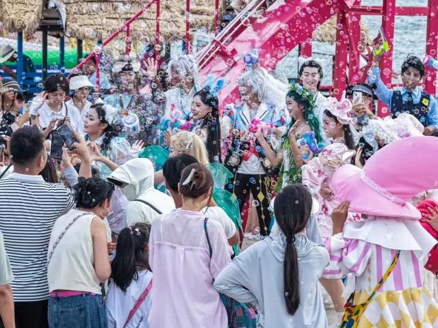 山东夏季“顶流”线路公布，荣成5处上榜，这波安利可以冲了~