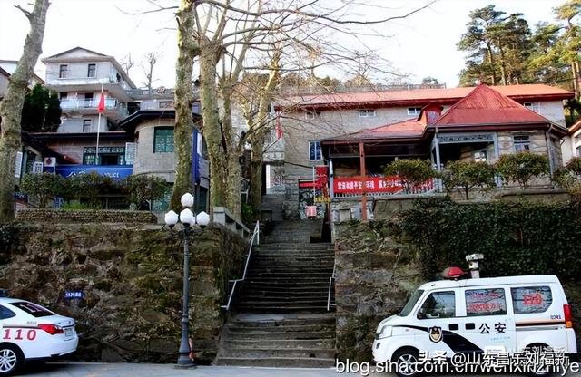 夜宿牯岭镇·牯岭镇晨景·去三叠泉途中（江西之旅第七篇）
