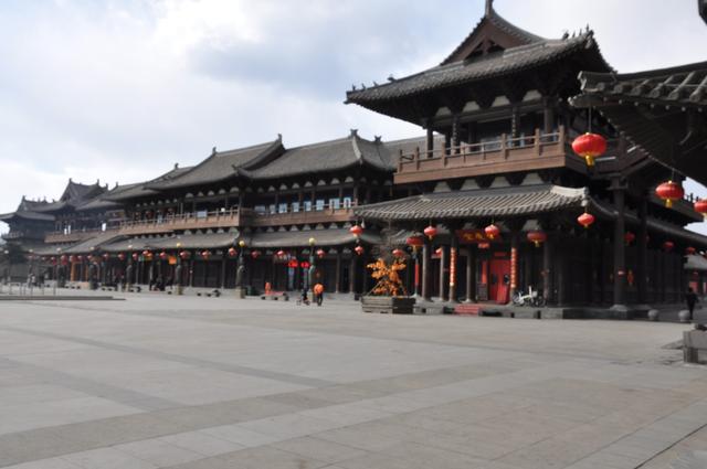 游名山大河，增长文化知识〇作者 绿野