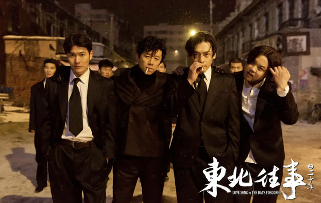 因种种原因，迟迟未能上映的10部电影，王志文的“抗日片”，真牛