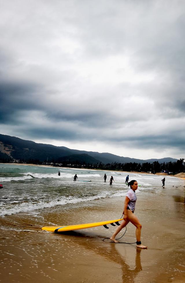 草民浅说：《邂逅后海村！》