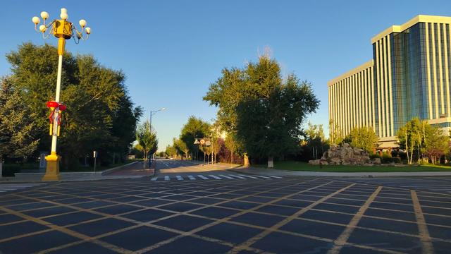 床车游记(内蒙古呼伦贝尔市鄂温克族自治旗第二天)