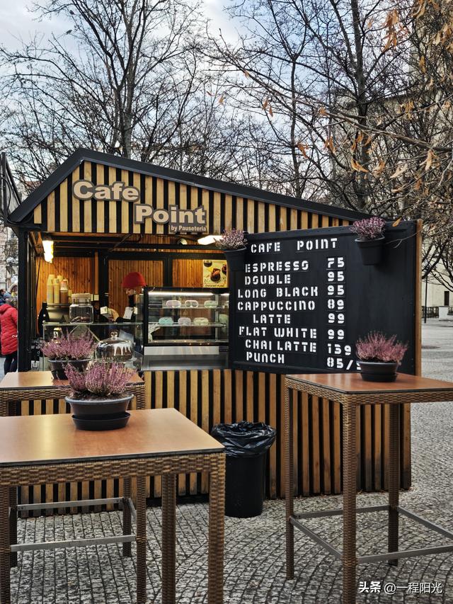 欧洲自由行之布拉格，一座极其迷人的城市，每一步都是风景