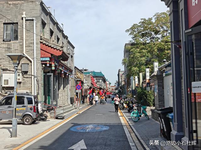 既熟悉又陌生的前门大栅栏——一个北京土著的点点童年回忆