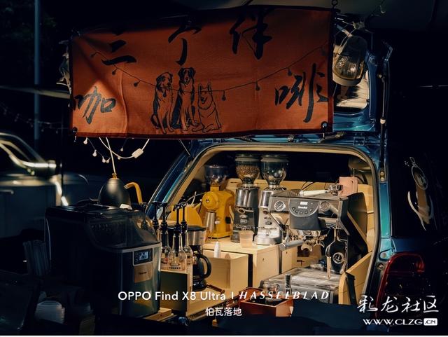 昆明夜话 | 百辆咖啡车的城市漫游