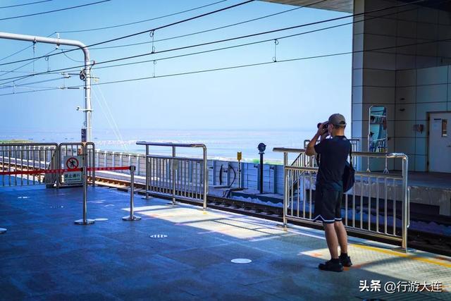 大连初冬看海，人少，景美，速来！