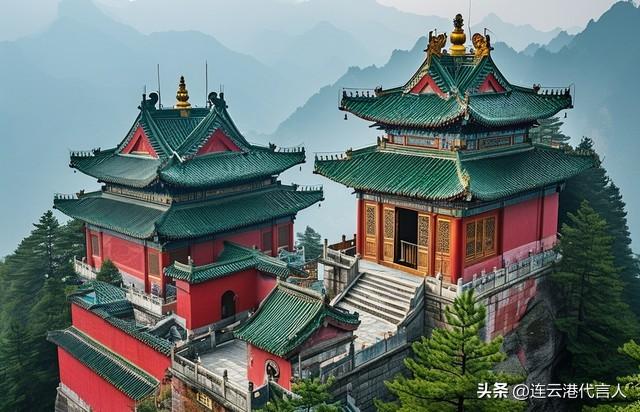 连云港应加速开发瀛洲镜空新景区，徒步瀛洲道赏碧海青山揽城中