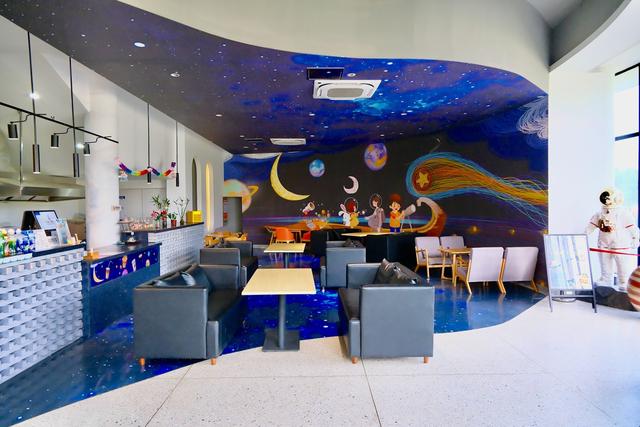 常熟尚湖飞熊乐园，一处藏在江南的梦幻岛，是假日遛娃的好去处