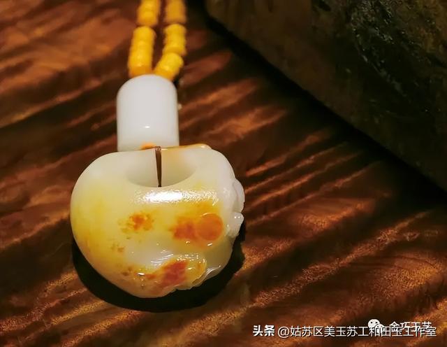 如果你的男人喜欢玉........