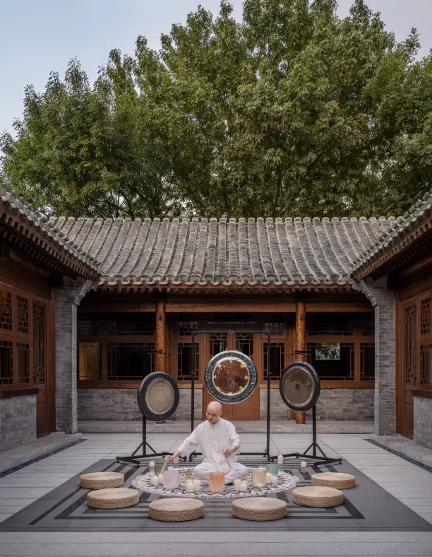 在北京，唤醒京城的四重“宿”