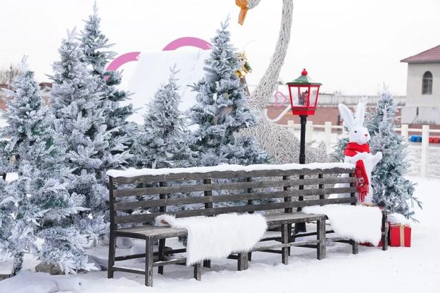 临沂竟藏了这么多“雪村”！你有去过吗？