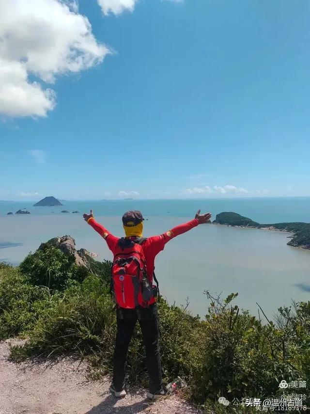 这条被誉为“江浙沪海岛徒步天花板”的线路你可去过？