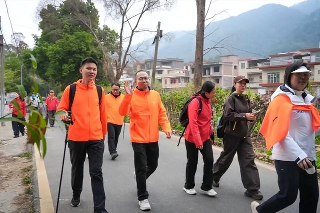 羚羊峡+鼎湖小布村，登山毅行趣游肇庆～