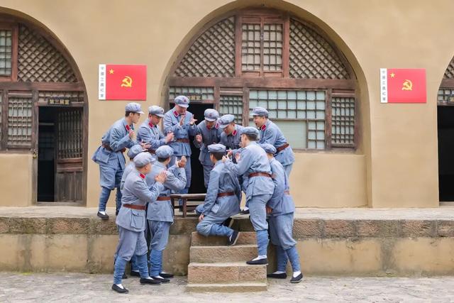 玩味石楼国庆，哪一张图住进了你的心里？（留村篇）