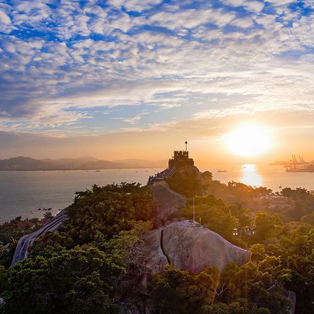 厦门鼓浪屿一日游攻略