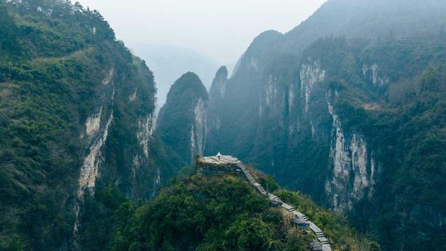 想玩点不一样，这个冬天，让我们去湘西过大年！