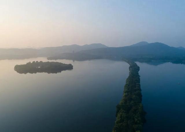 浙江五大名湖，除了西湖之外，另外几个湖也不错，你去过吗
