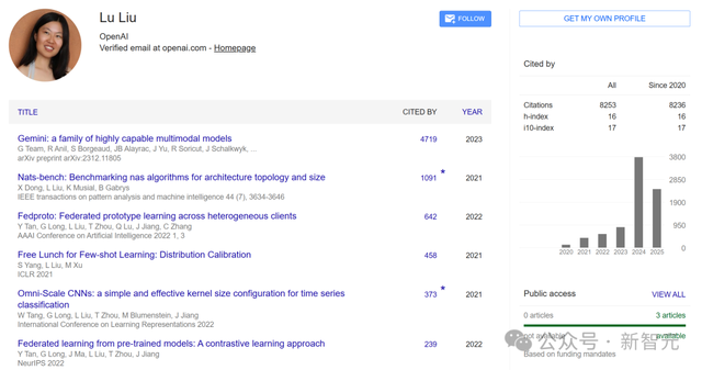 刚刚，GPT-4o功臣被挖走！华南理工女学霸曾与奥特曼同台