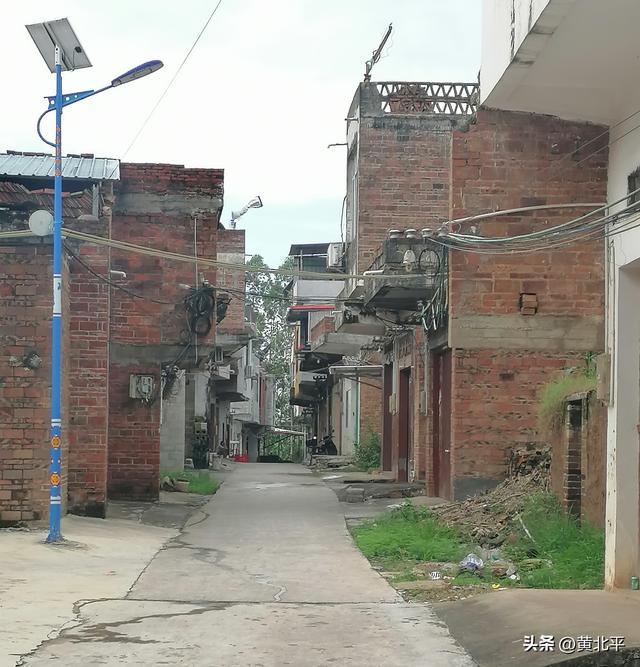 广西来宾市留名不留驻的陶邓镇，经历了什么将府治搬迁至东南圩