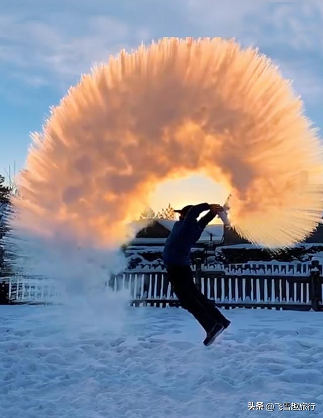 适合冬天一个人去的六个旅行地：与寒冷，也与自己温柔相拥