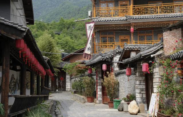 清明避世指南｜去秦岭深处的留坝，过3天神仙日子！