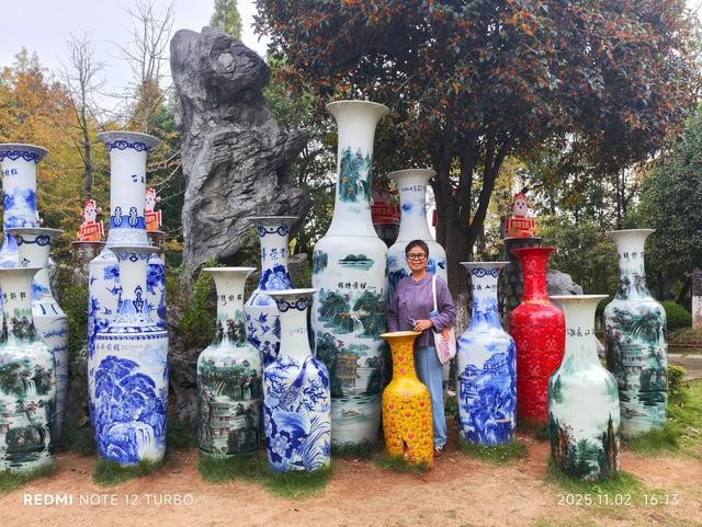 江西五日自由行：北看故宫,南访古窑《十六》(2025·10·30～11·3)