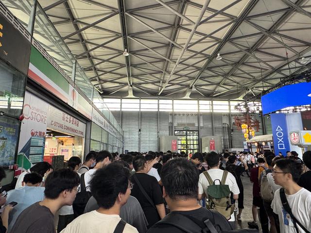 ChinaJoy首日盛况：索尼从悟空到明末，中国之星集体亮剑