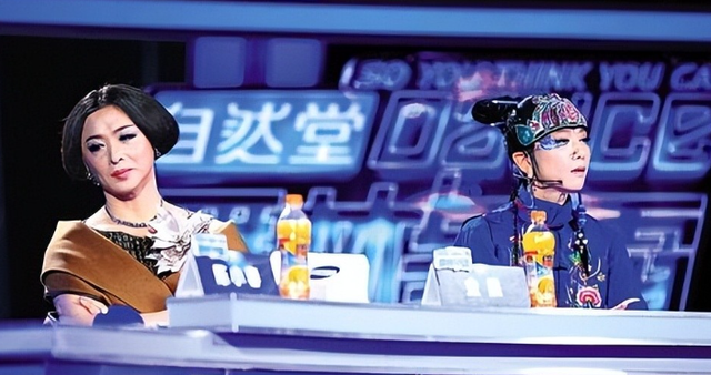 面相变了！逃到国外仅半年，金星近照曝光，风光不再越来越像男人