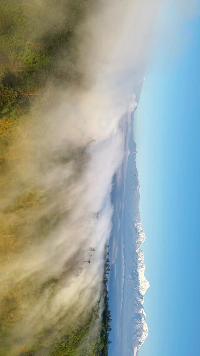 震撼全场！神仙在四川偷偷开VIP景区！