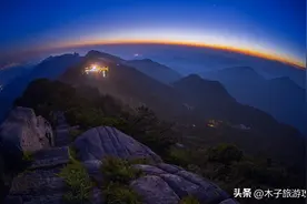 九华山旅游攻略避坑，四点注意，尤其是第一点。图片