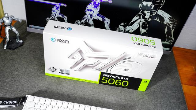 8G显存是原罪，还是光追来背锅？RTX5060金属大师对比评测