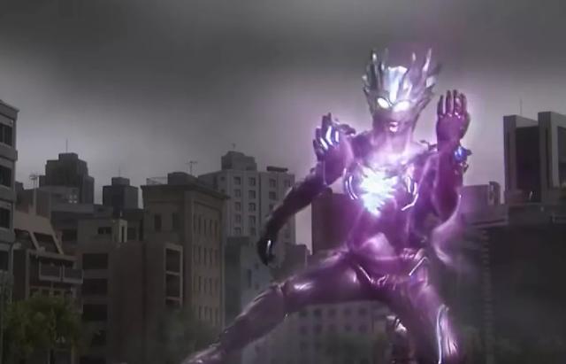 希望与奇迹战士赛迦奥特曼