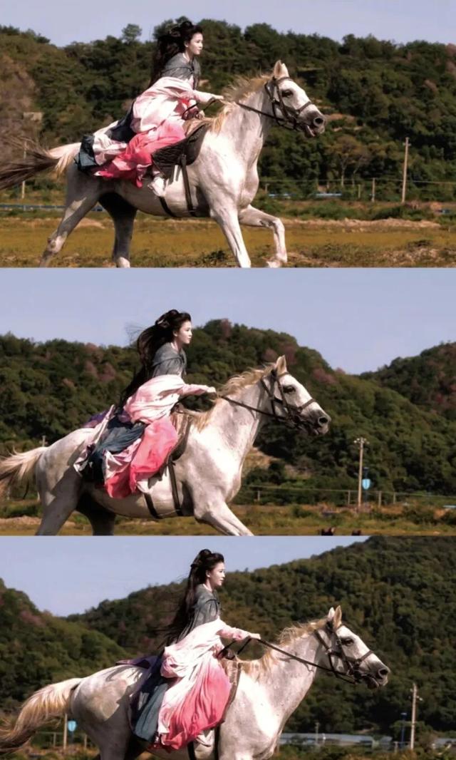 白鹿《莫离》杀青！唐风绝美路透曝光，这对古装CP我先嗑为敬