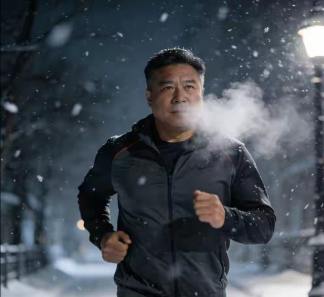 冬天跑步不遭罪！5个实用妙招让你暖身又护膝