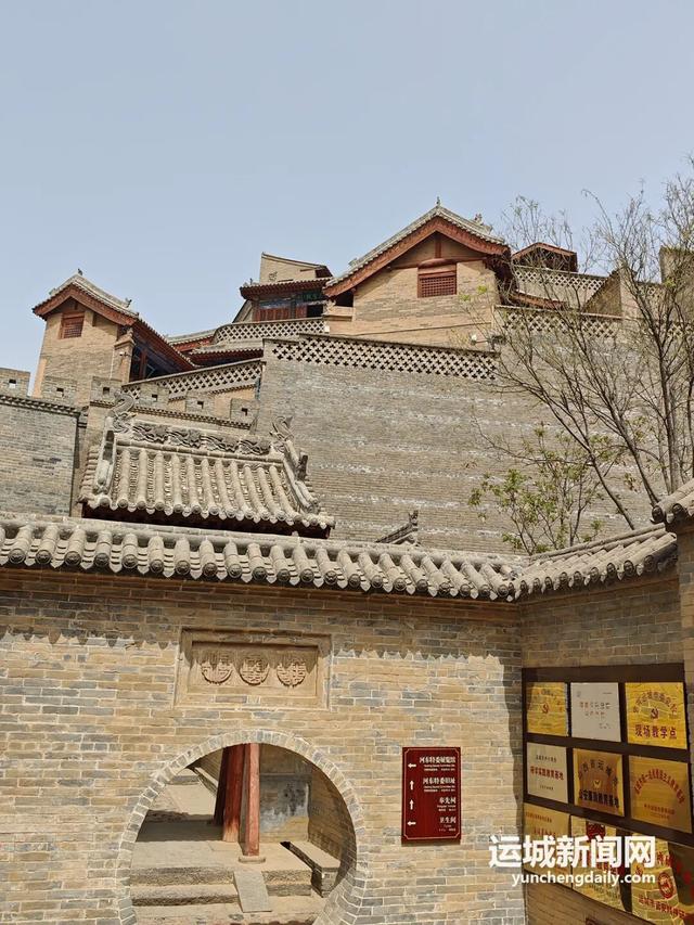 运城市革命文物主题游径发布～