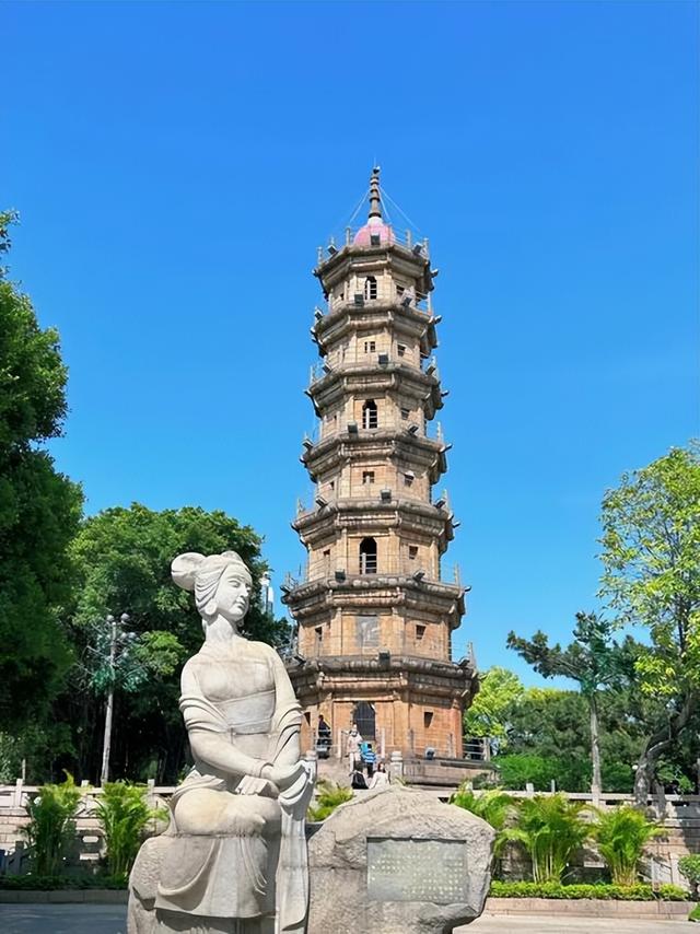 福州公园图鉴｜这10个地方，装下了整座城的“呼吸”